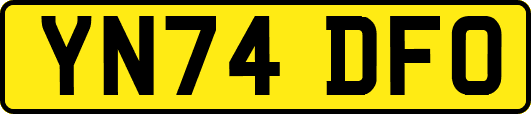 YN74DFO