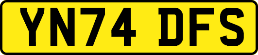 YN74DFS