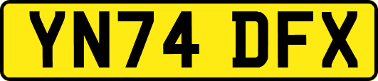 YN74DFX