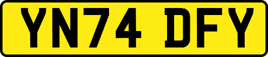 YN74DFY