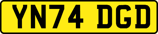 YN74DGD