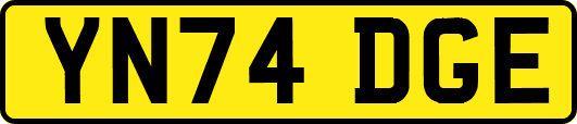 YN74DGE