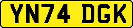 YN74DGK
