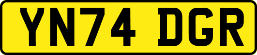 YN74DGR