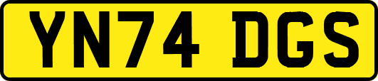 YN74DGS