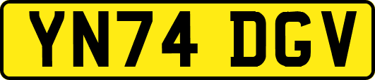 YN74DGV
