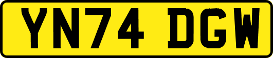 YN74DGW