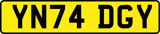 YN74DGY