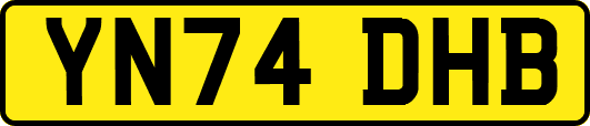 YN74DHB