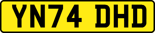 YN74DHD