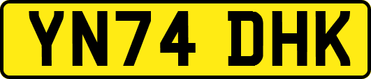 YN74DHK