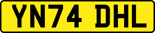 YN74DHL
