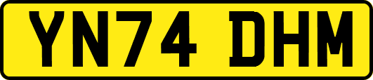 YN74DHM