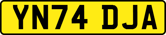 YN74DJA