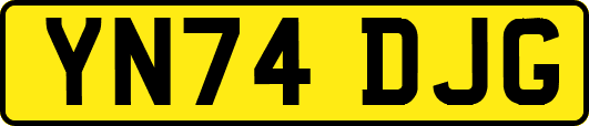 YN74DJG
