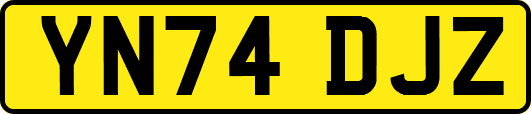 YN74DJZ
