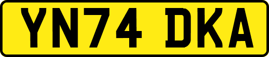 YN74DKA