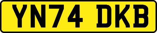 YN74DKB