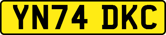 YN74DKC