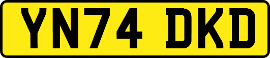 YN74DKD
