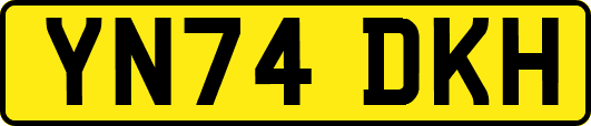 YN74DKH