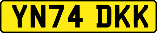 YN74DKK