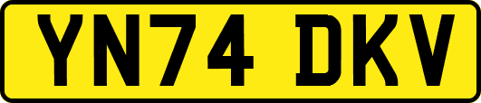 YN74DKV