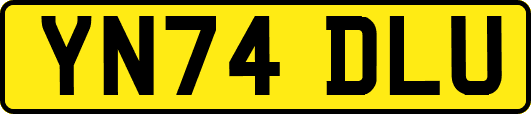 YN74DLU