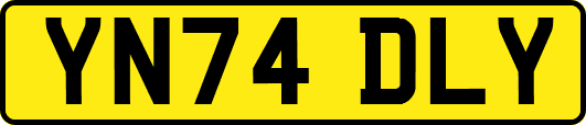 YN74DLY