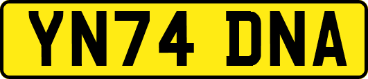 YN74DNA