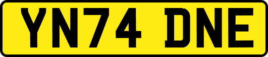 YN74DNE