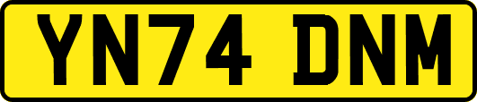 YN74DNM