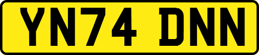 YN74DNN