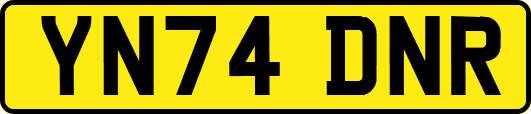 YN74DNR