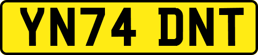 YN74DNT