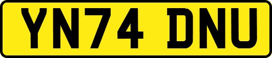 YN74DNU