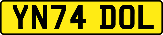 YN74DOL