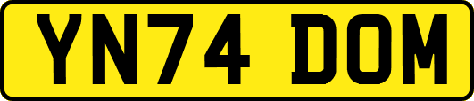 YN74DOM