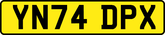 YN74DPX