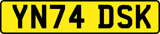 YN74DSK
