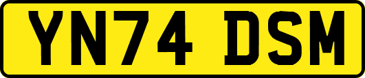 YN74DSM