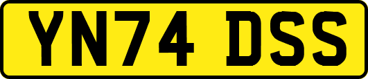YN74DSS