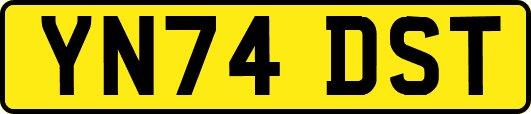 YN74DST