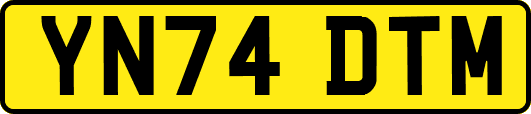 YN74DTM