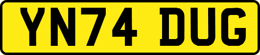 YN74DUG