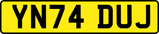 YN74DUJ