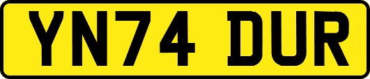 YN74DUR