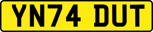 YN74DUT