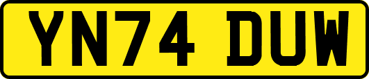 YN74DUW