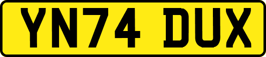 YN74DUX